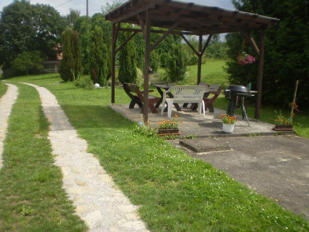 Chalupa Tourov Bavorov Zewnętrze zdjęcie